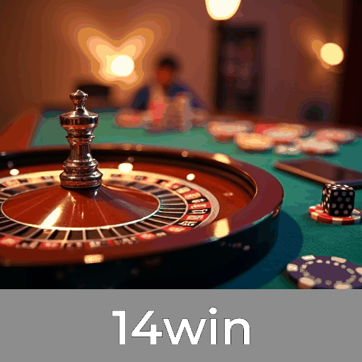 Cadastro na 14win